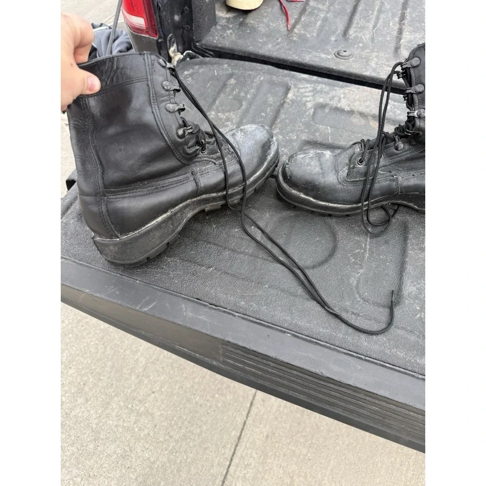 Belleville 360ST Steel Toe Tactical Boots Vibram Sole Mens 7.5W USA - Picture 2 of 8
